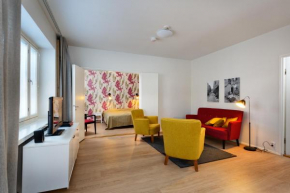 Forenom Serviced Apartments Helsinki Kruununhaka